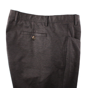 Pantalon à carreaux