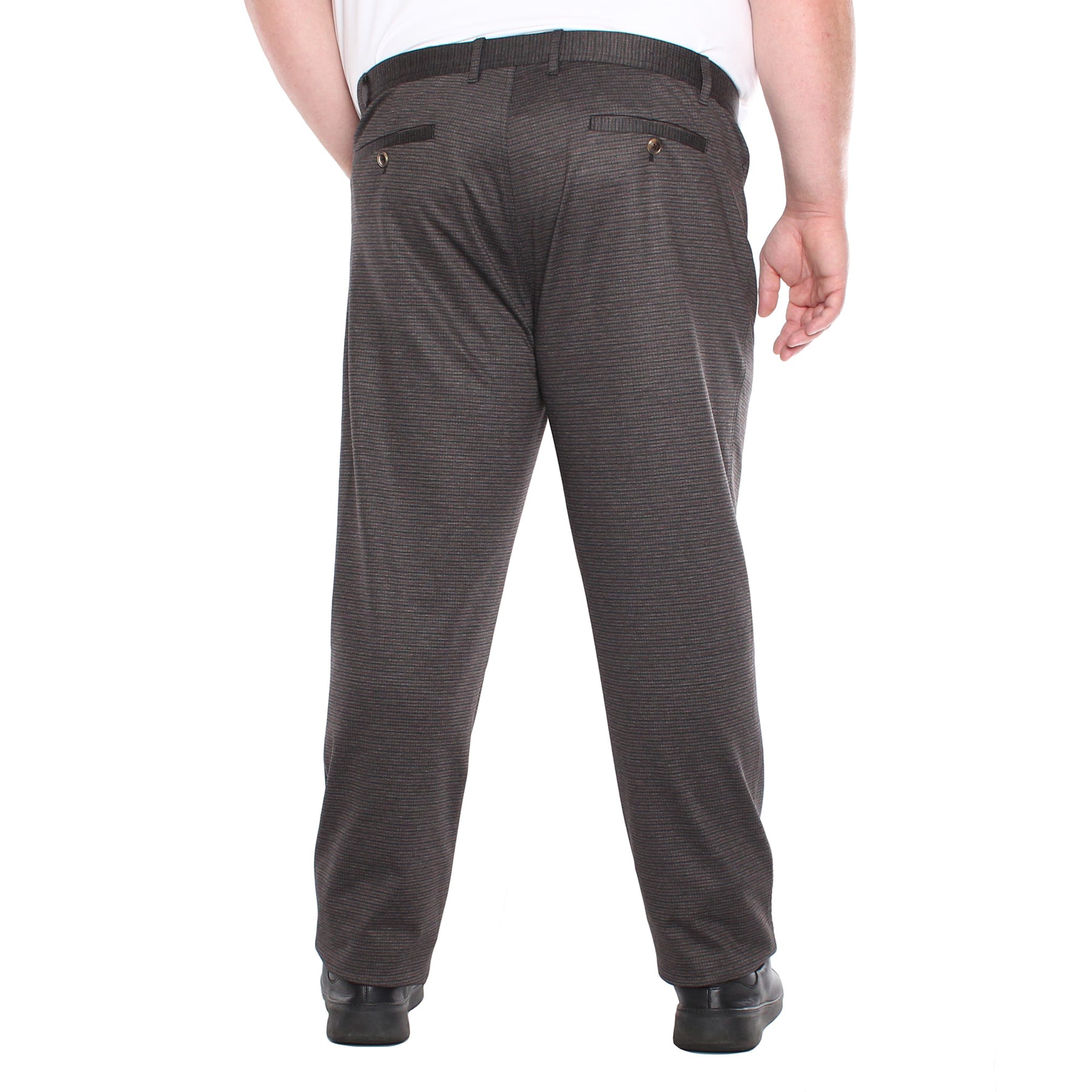 Pantalon à carreaux