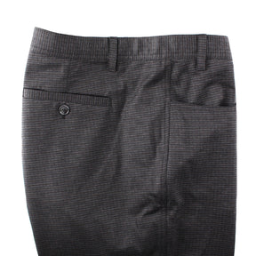 Pantalon à carreaux