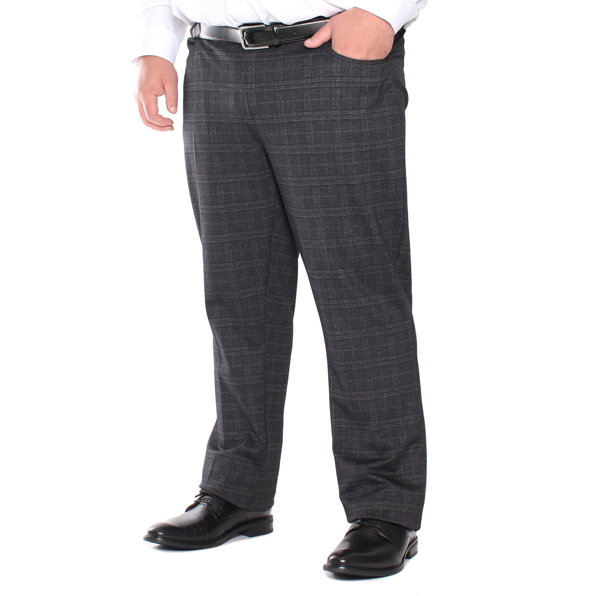 Checkered Pants