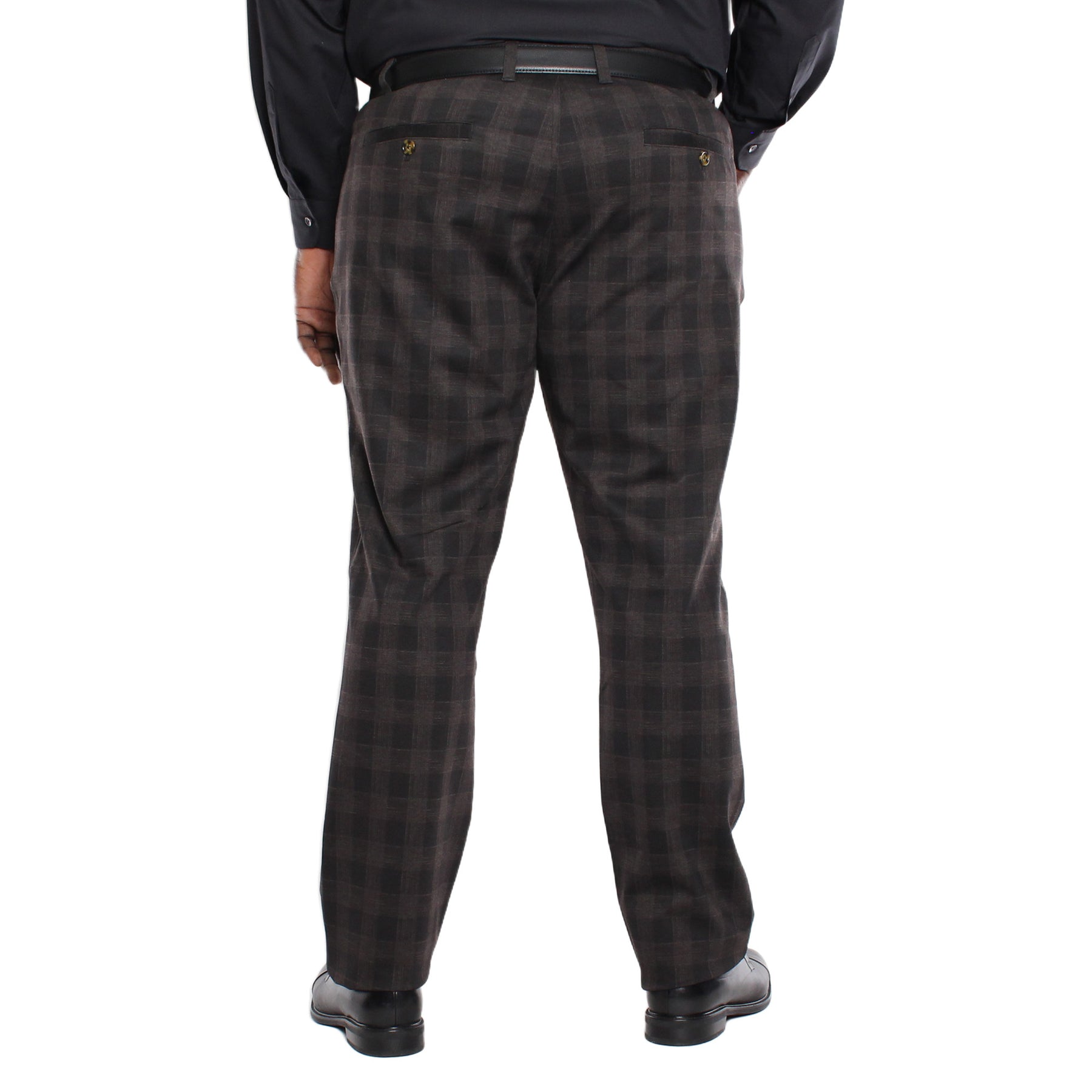 Pantalon carreauté