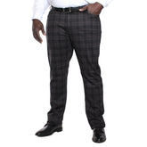 Pantalon carreauté