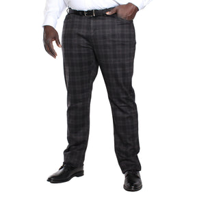 Pantalon carreauté