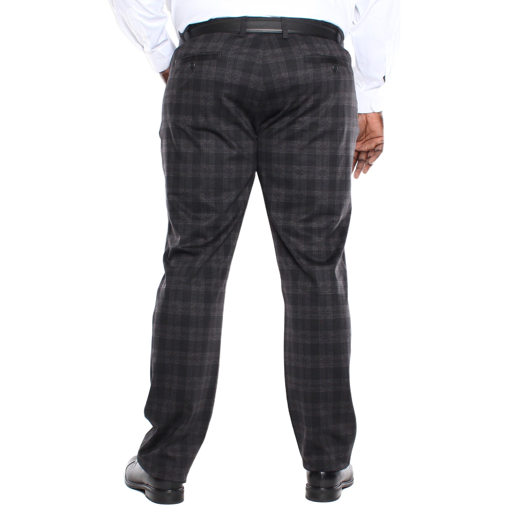 Pantalon carreauté