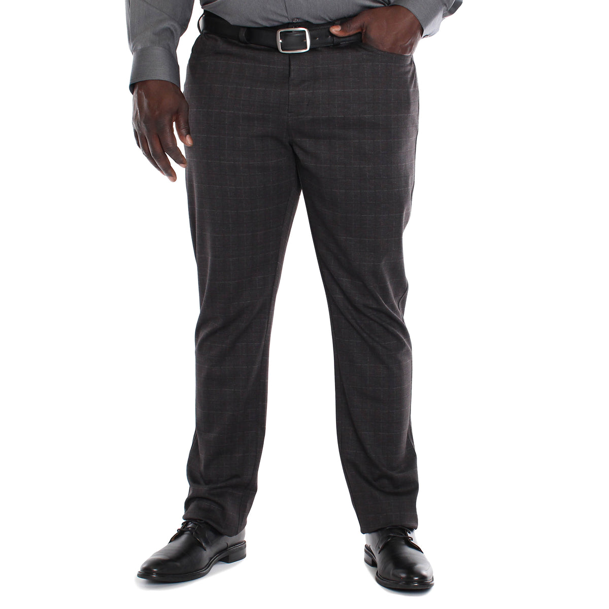 Pantalon carreauté