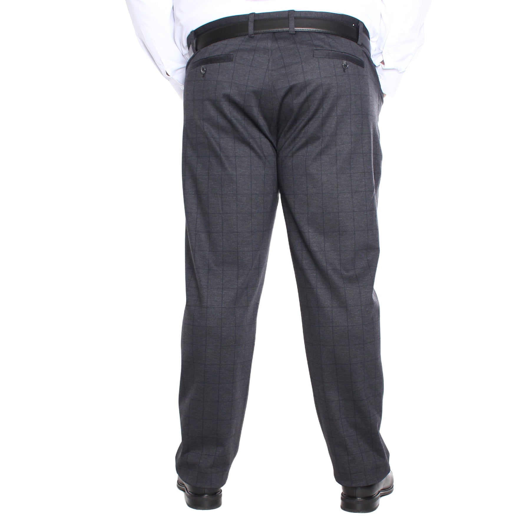 Plaid Pants