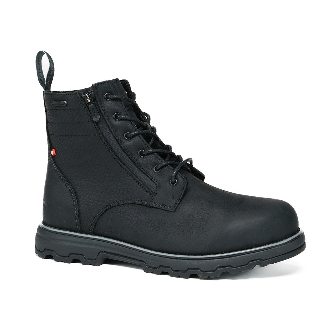 Bottes crampons rétractables