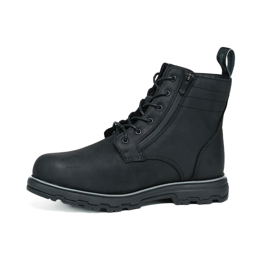 Bottes crampons rétractables