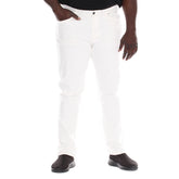 Jean extensible, taille basse