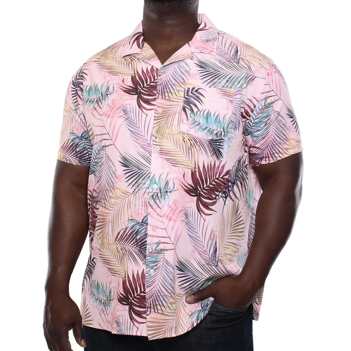 Chemise sans repassage