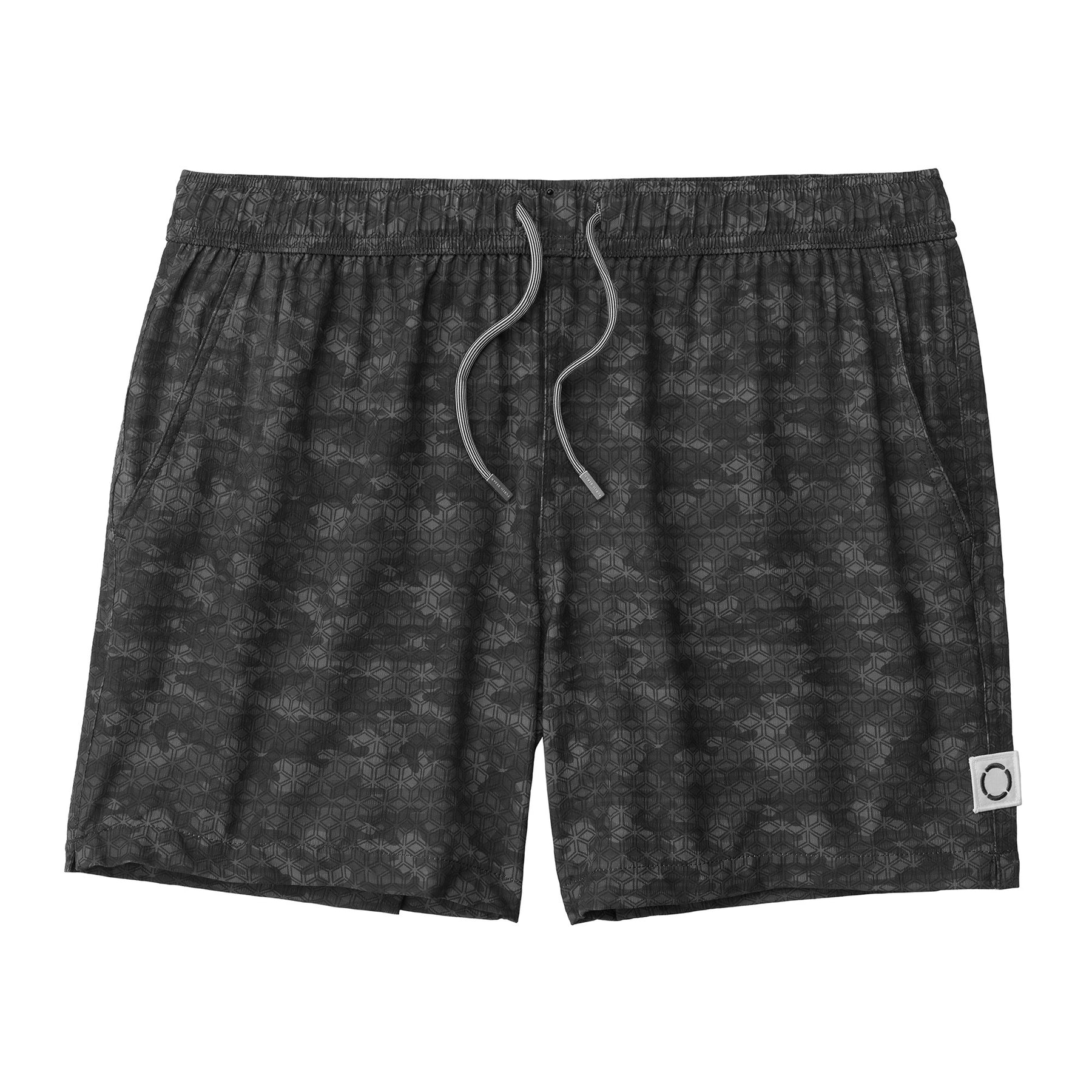 Camo Swim Shorts