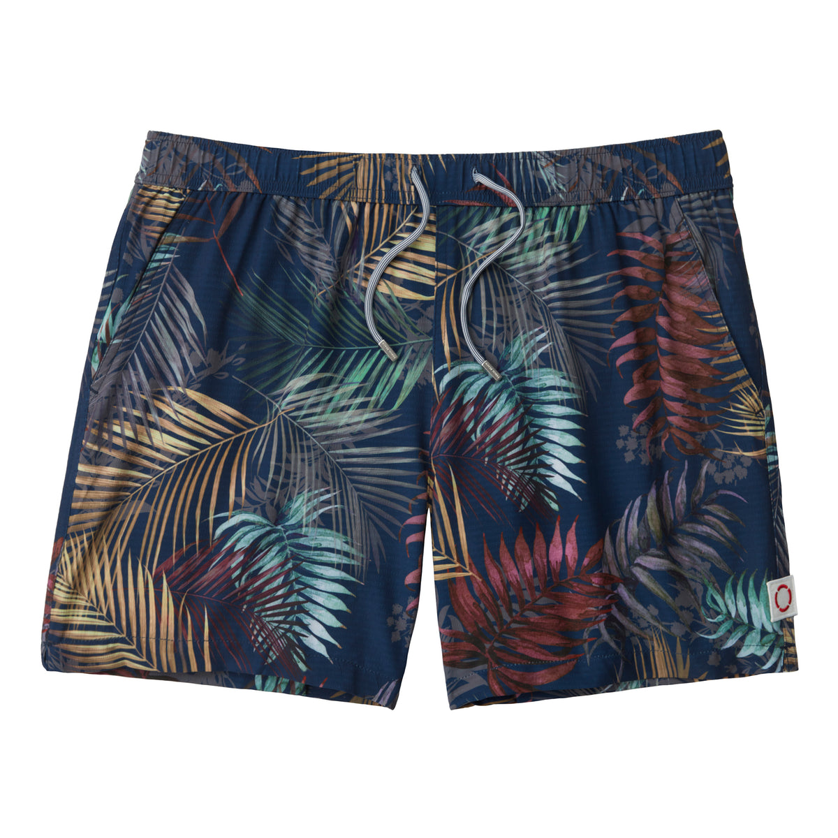 Tropical Swim Shorts