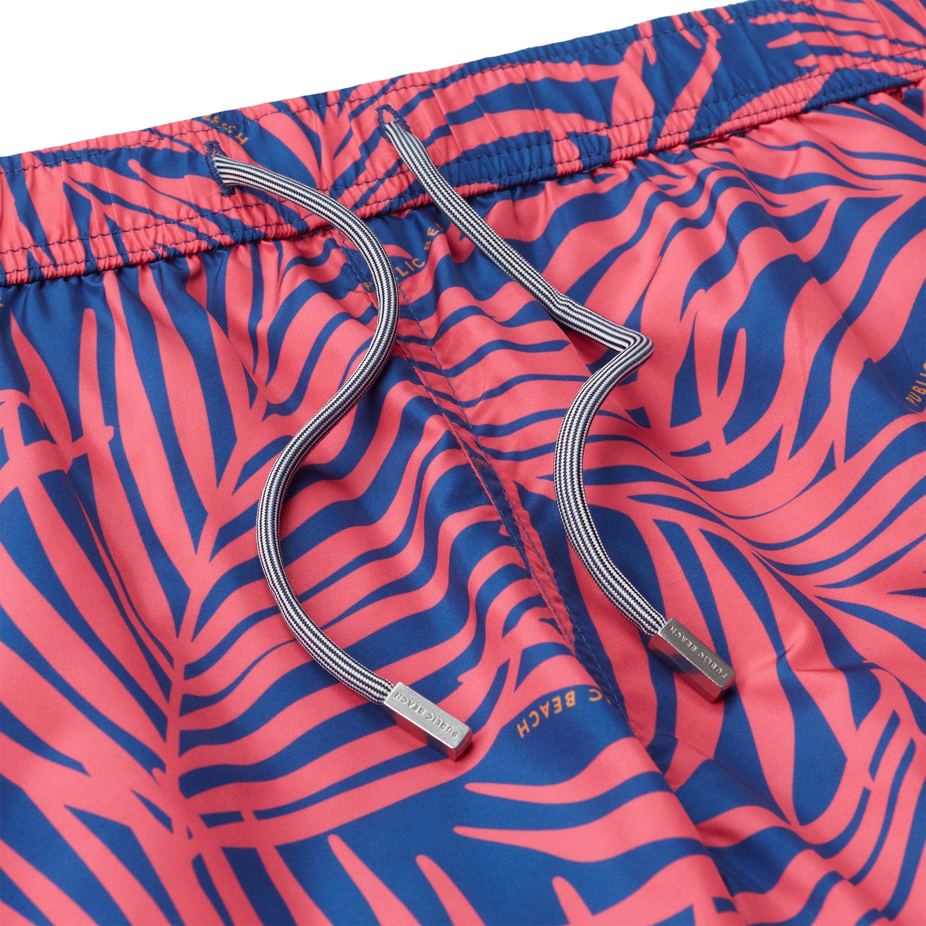 Tropical Swim Shorts