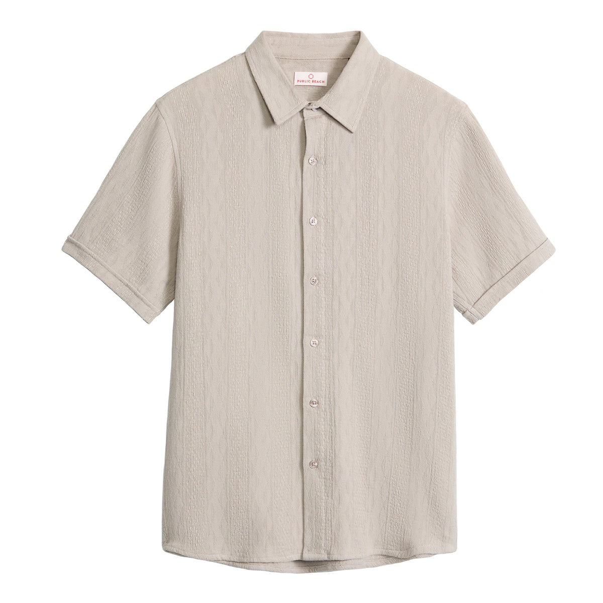 Chemise Jacquard