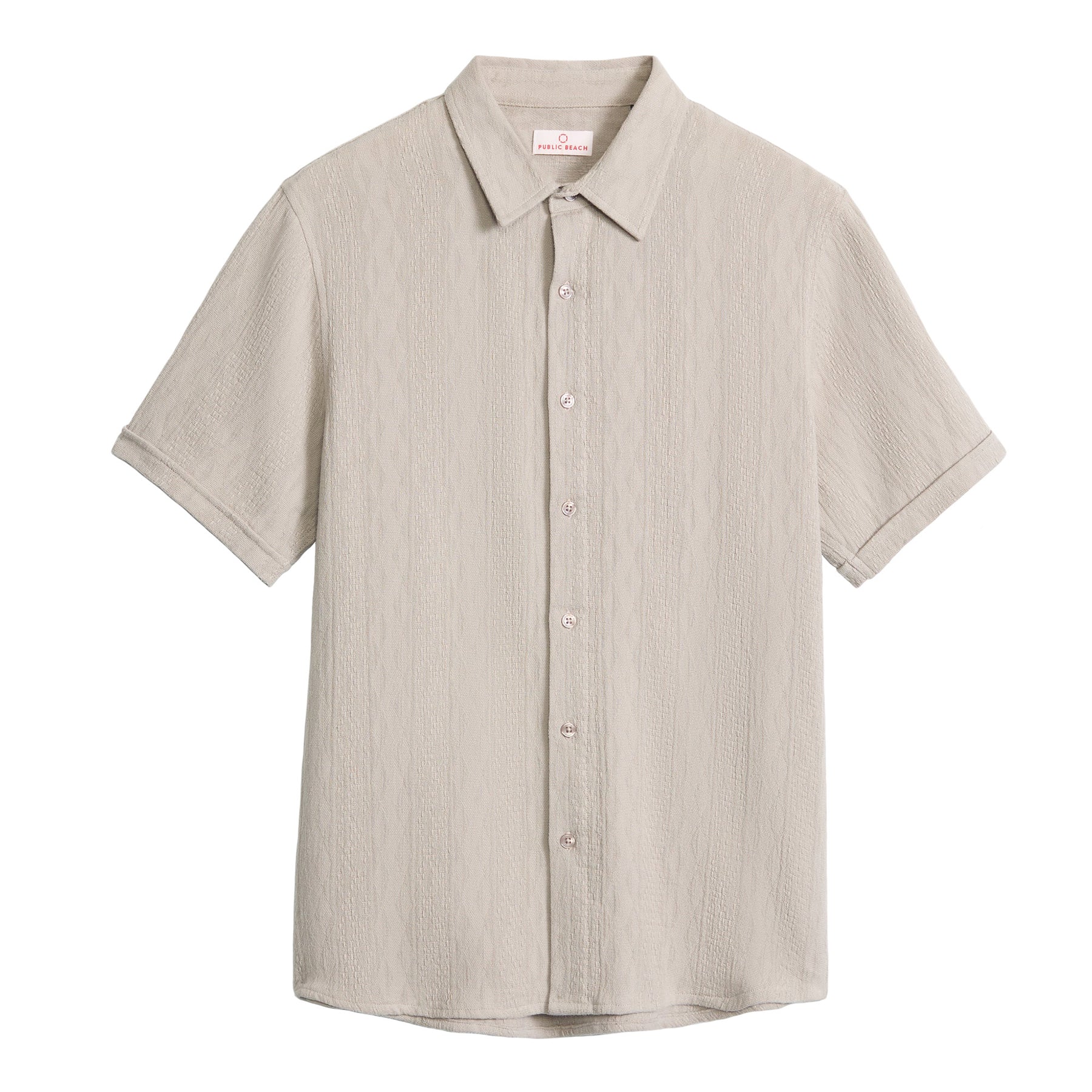 Jacquard Shirt