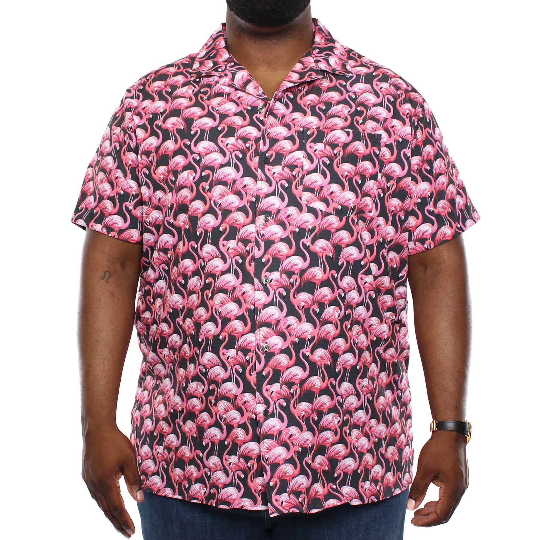 Chemise sans repassage