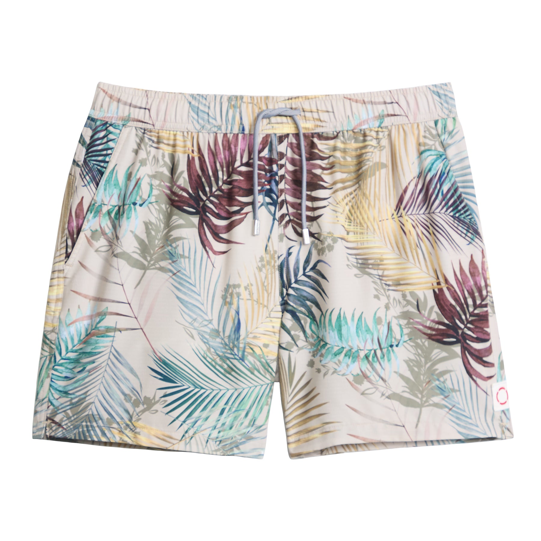 Tropical Swim Shorts