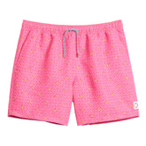 Banana Print Swim Shorts