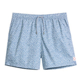 Shark Print Swim Shorts