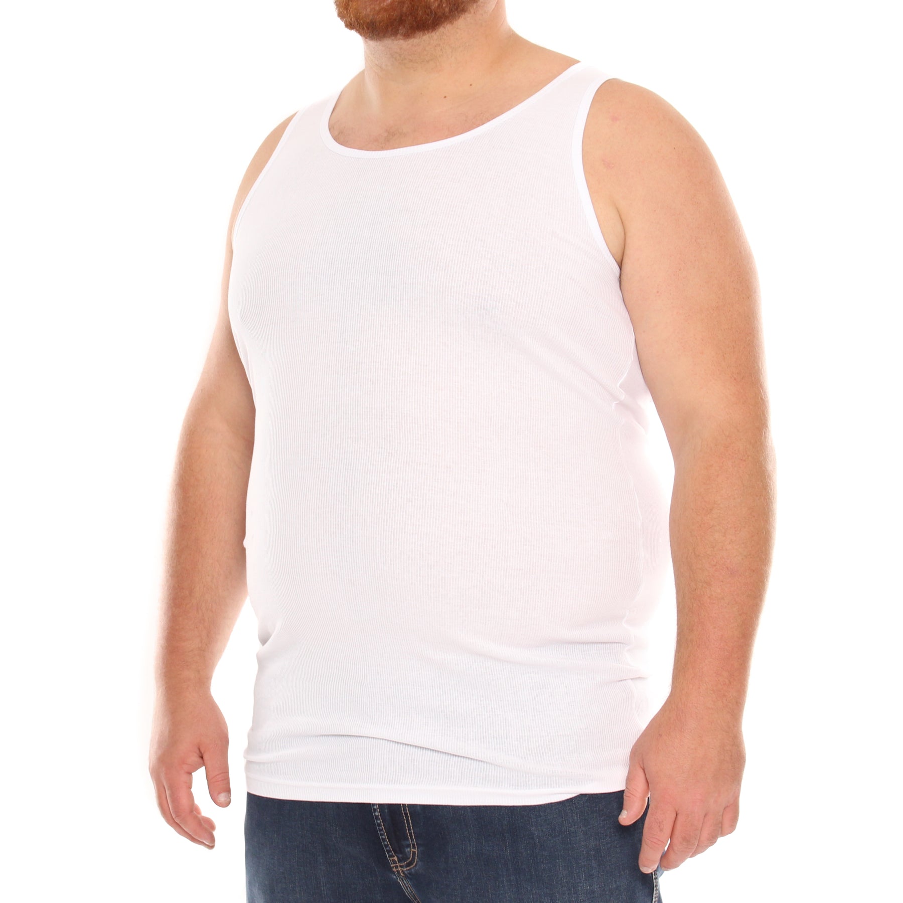 Undershirt Tank - Pack of 2