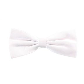Noeud papillon en soie