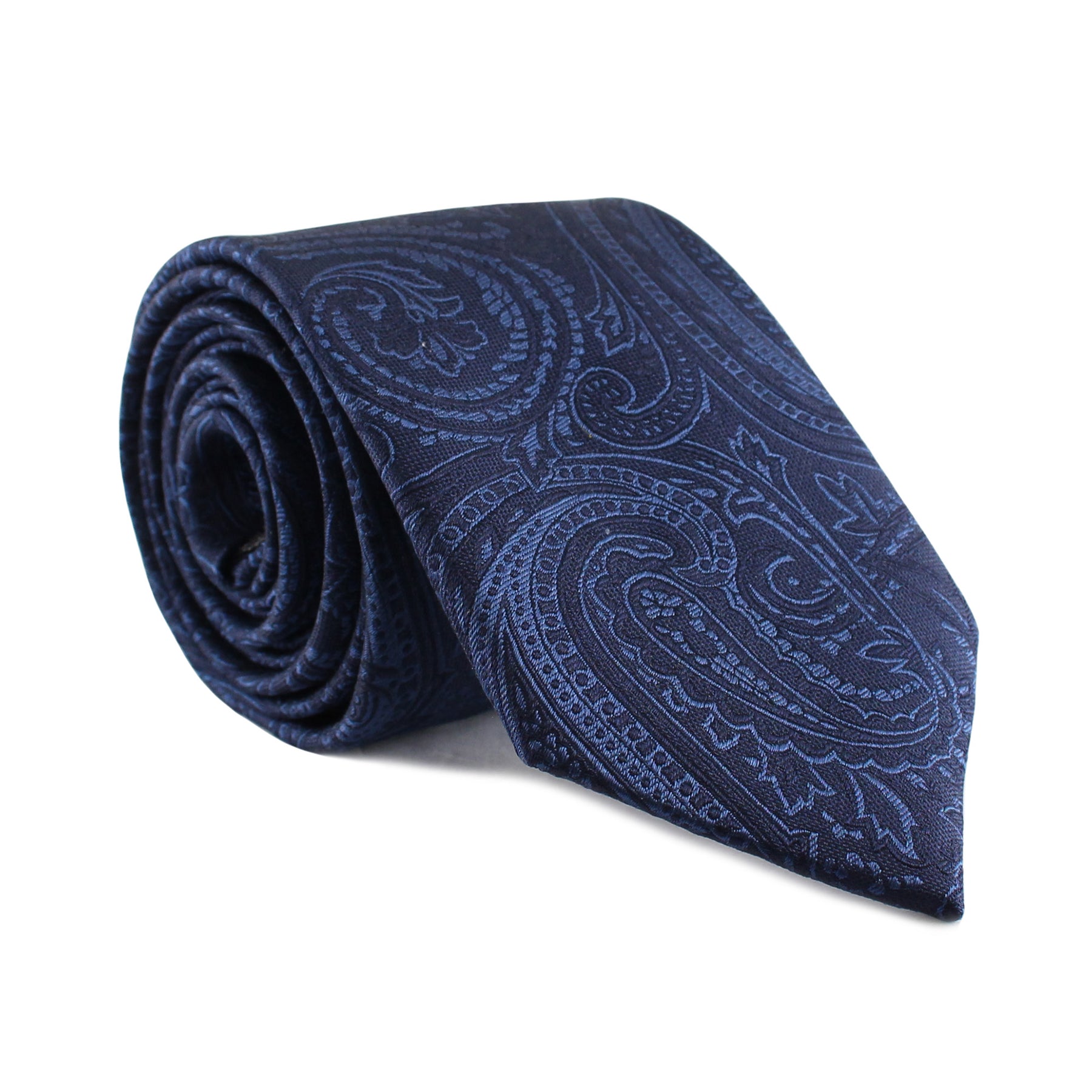 Cravate Paisley