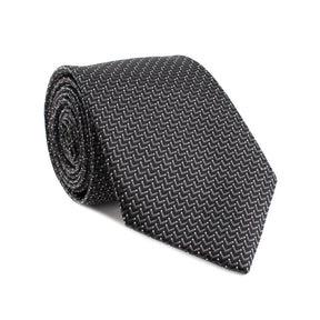Cravate, motif de chevrons