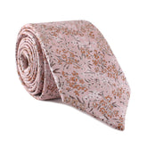 Floral Tie