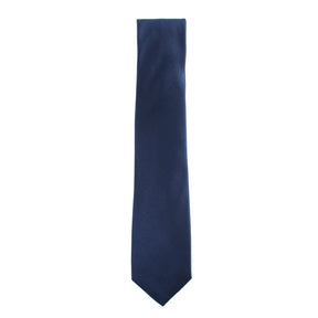 Solid Satin Tie