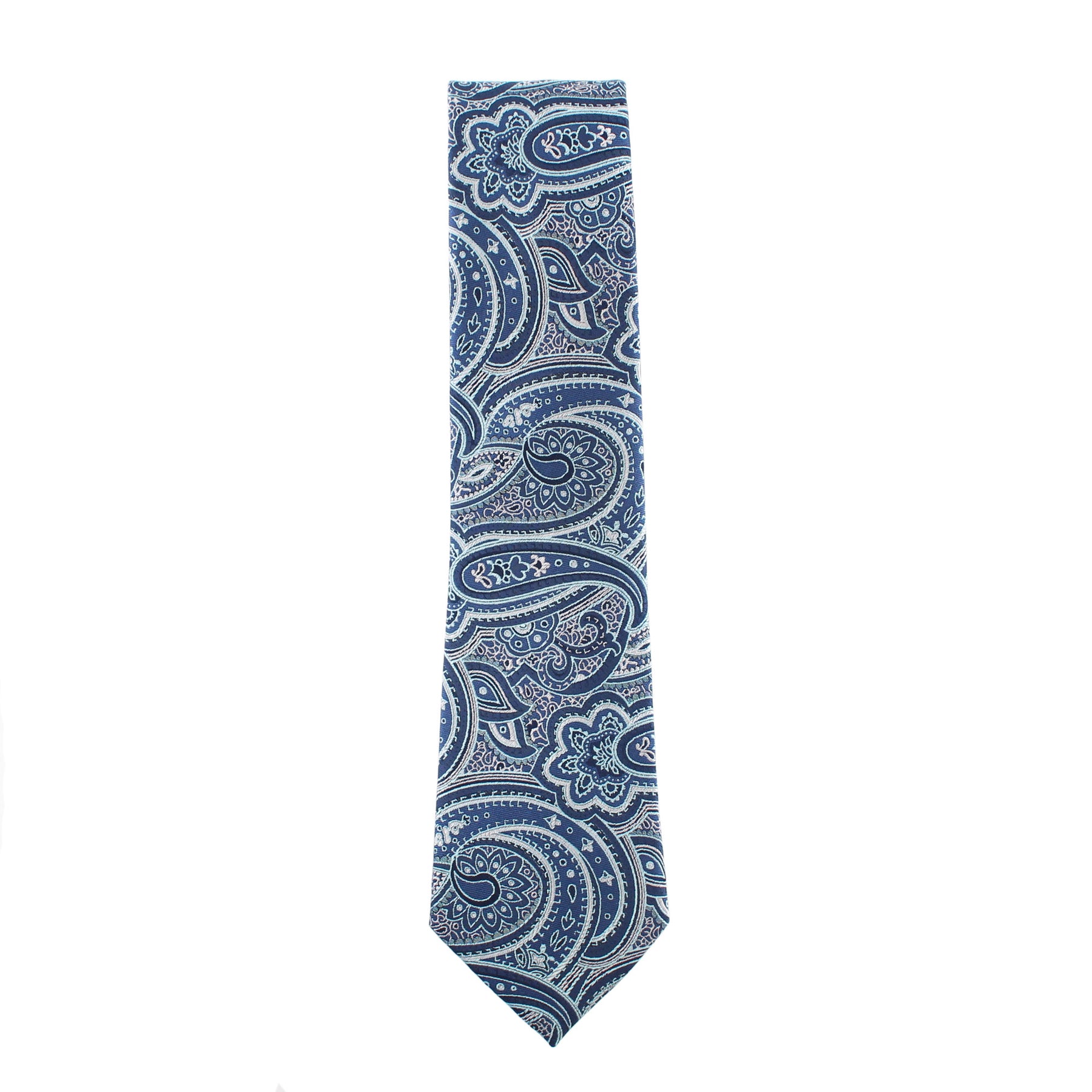 Paisley Tie