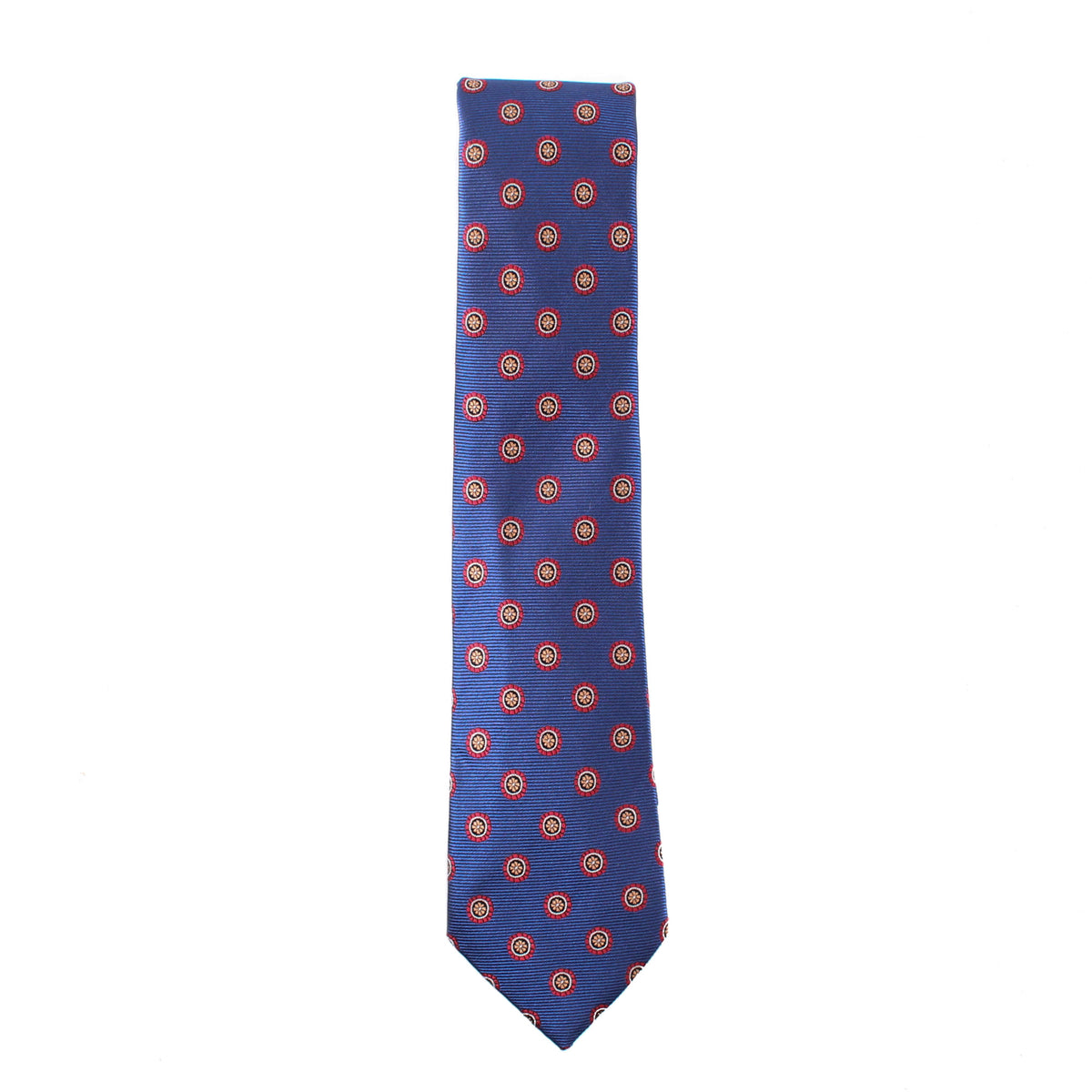 Medallion Tie