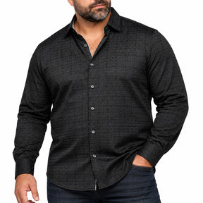 Chemise imprimée