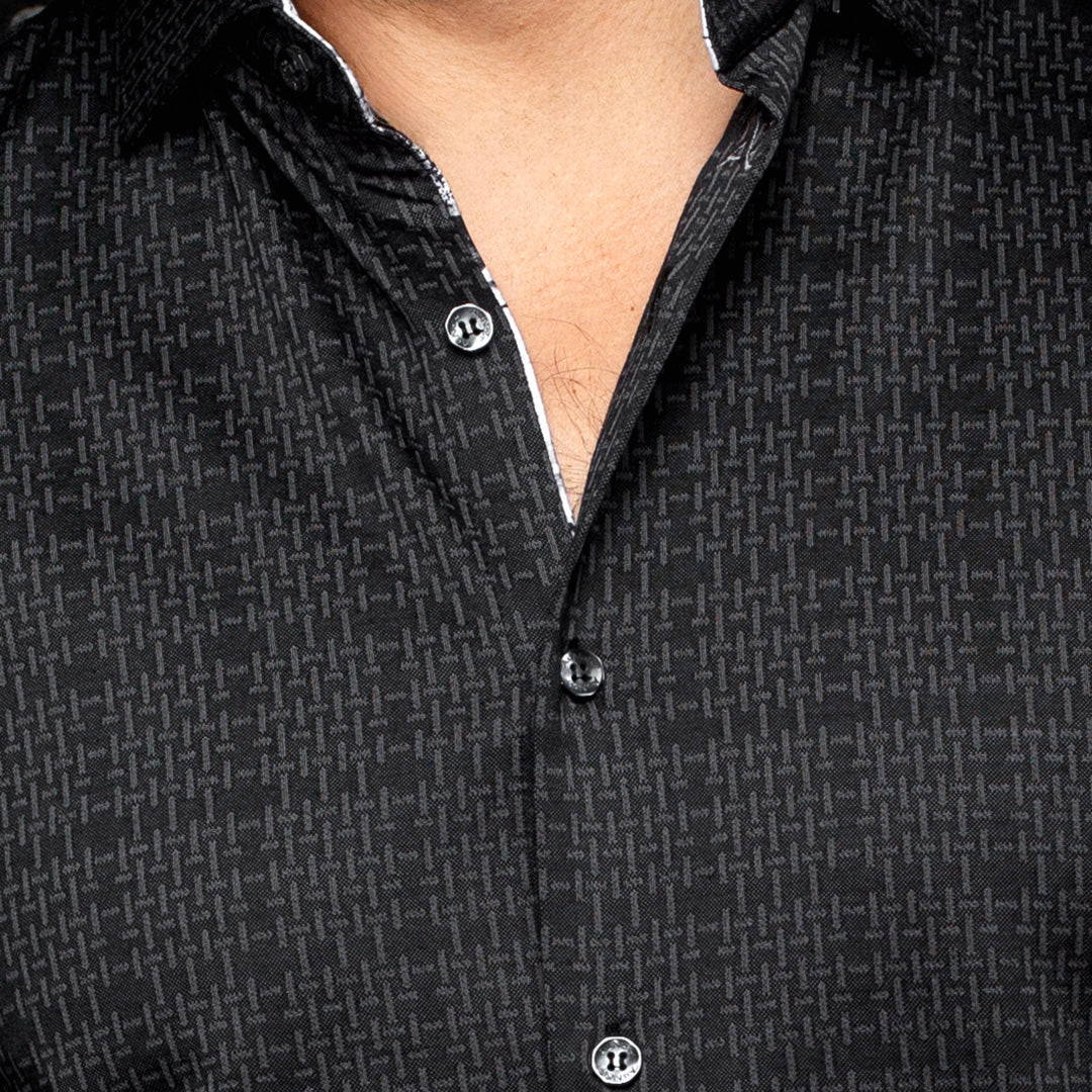 Chemise imprimée