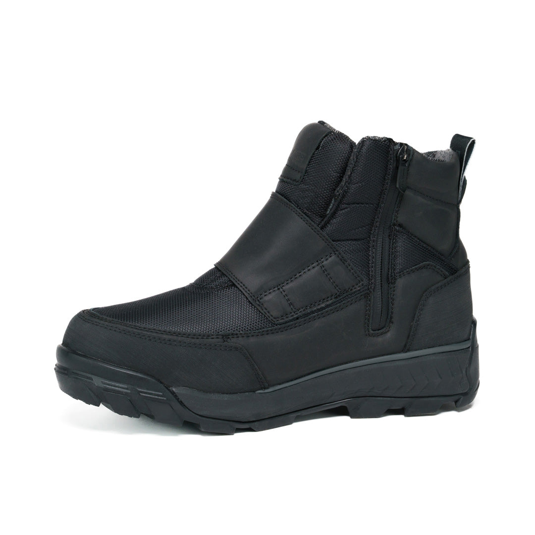 Retractable Clet Velcro Boots