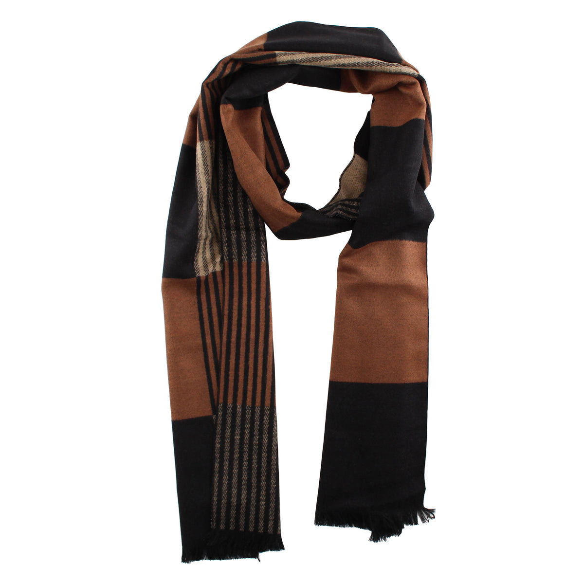 Foulard carreauté