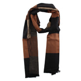 Foulard carreauté