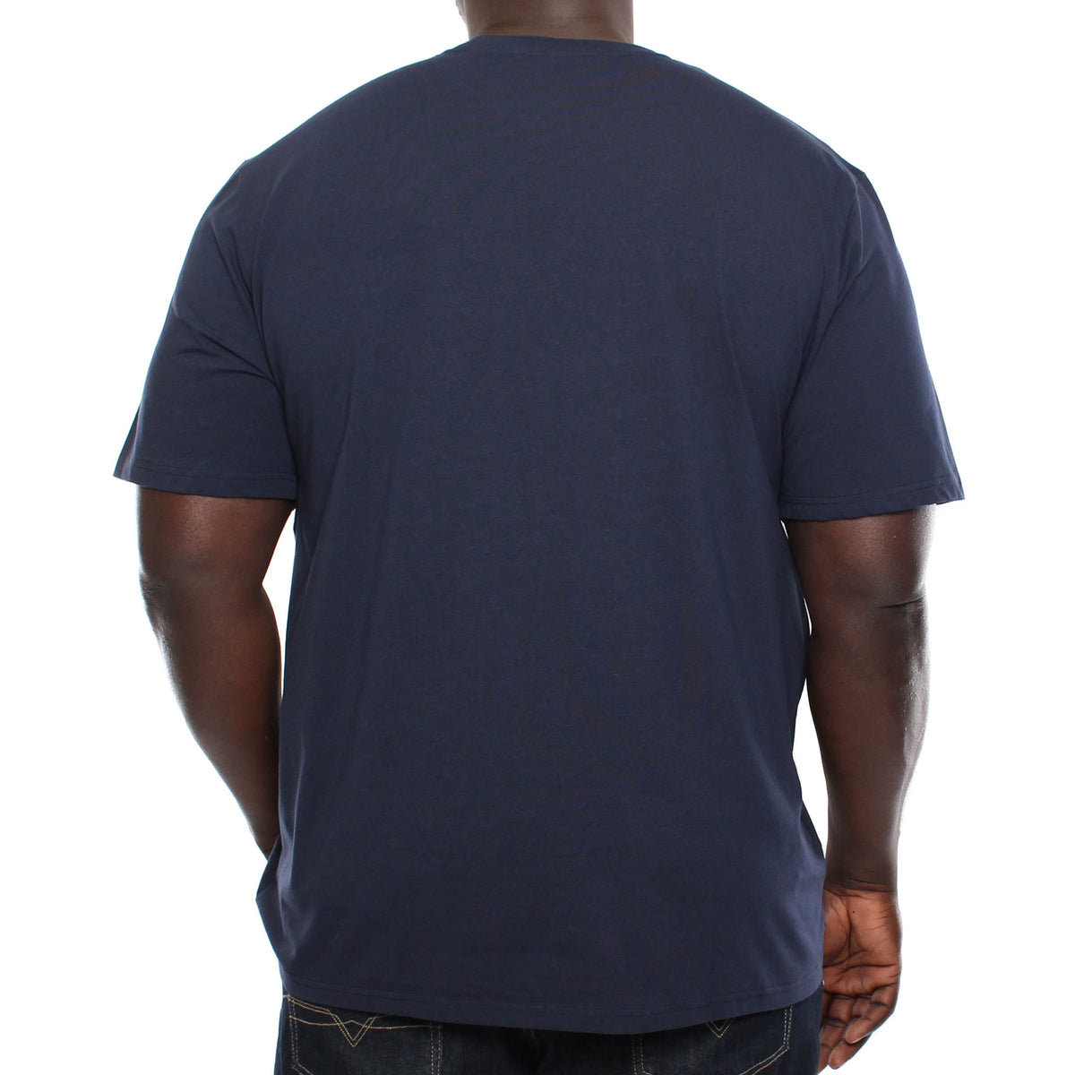 Contrasting Pocket T-Shirt