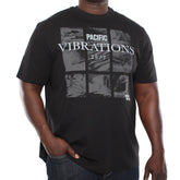 CUBE T SHIRT S/S BASIC VIBRATIONS SCREEN