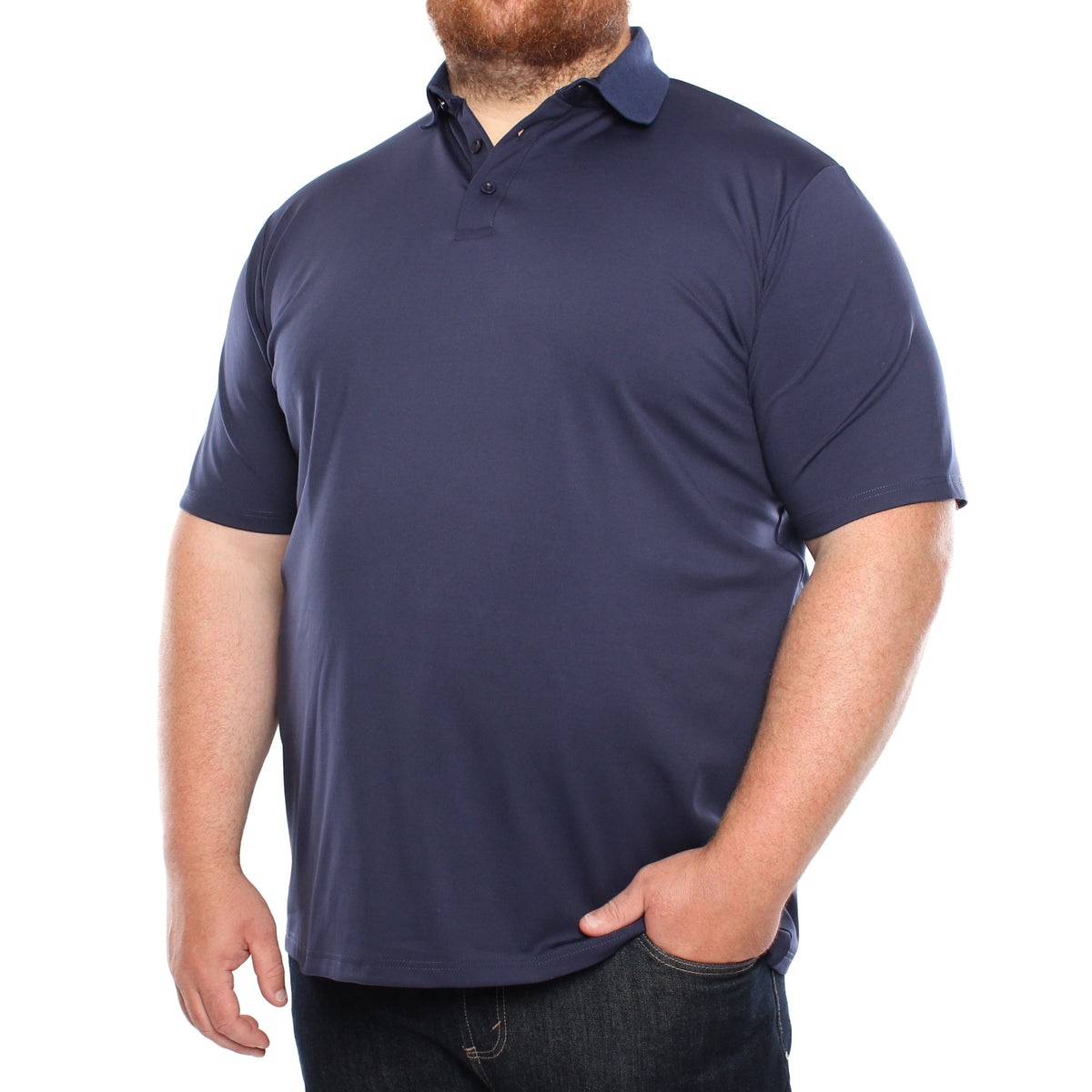 Solid Polo