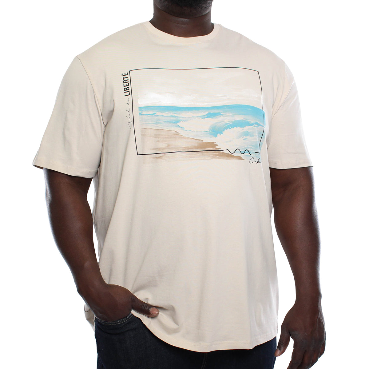 T-Shirt imprimé