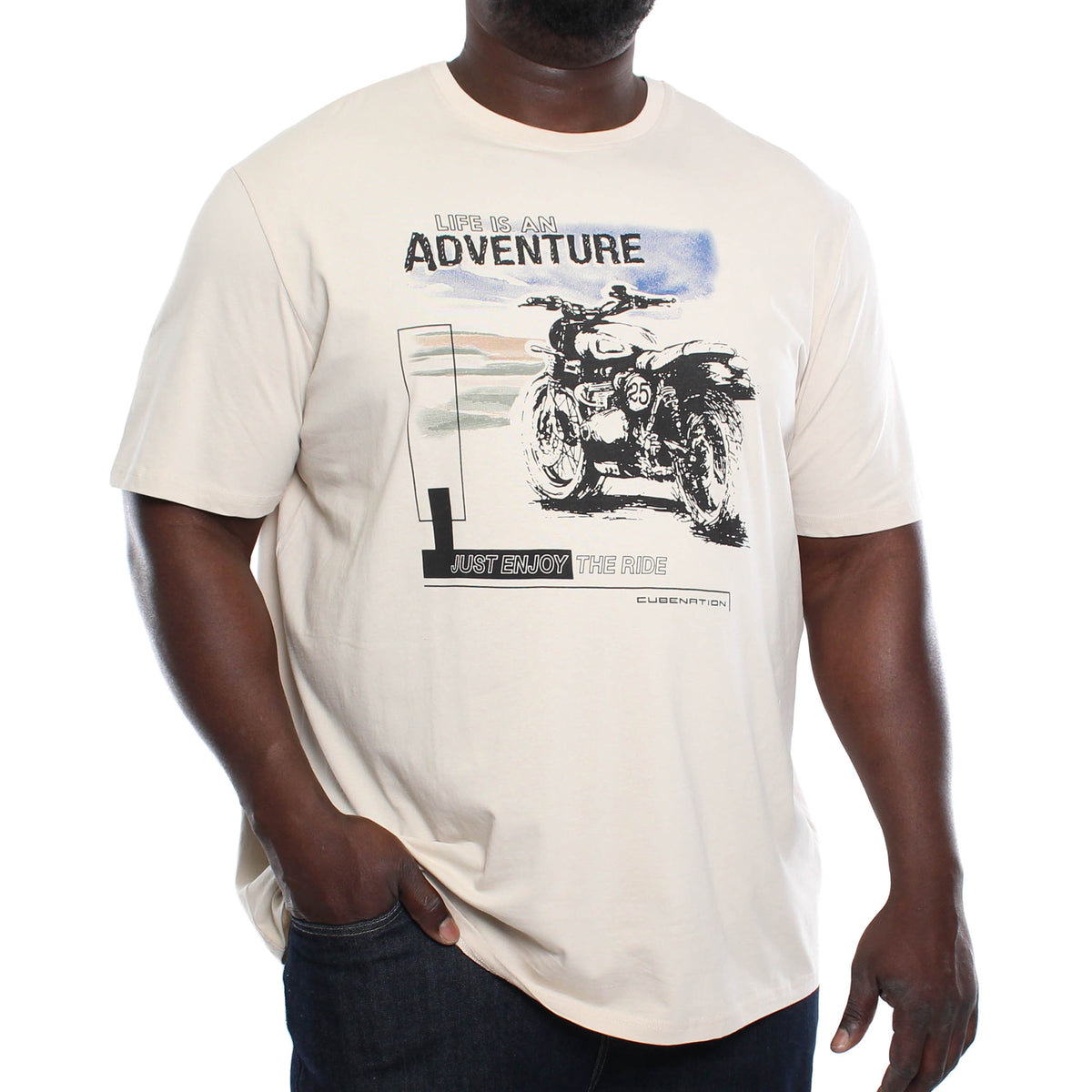 T-Shirt imprimé