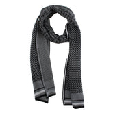 Foulard, motif géométrique