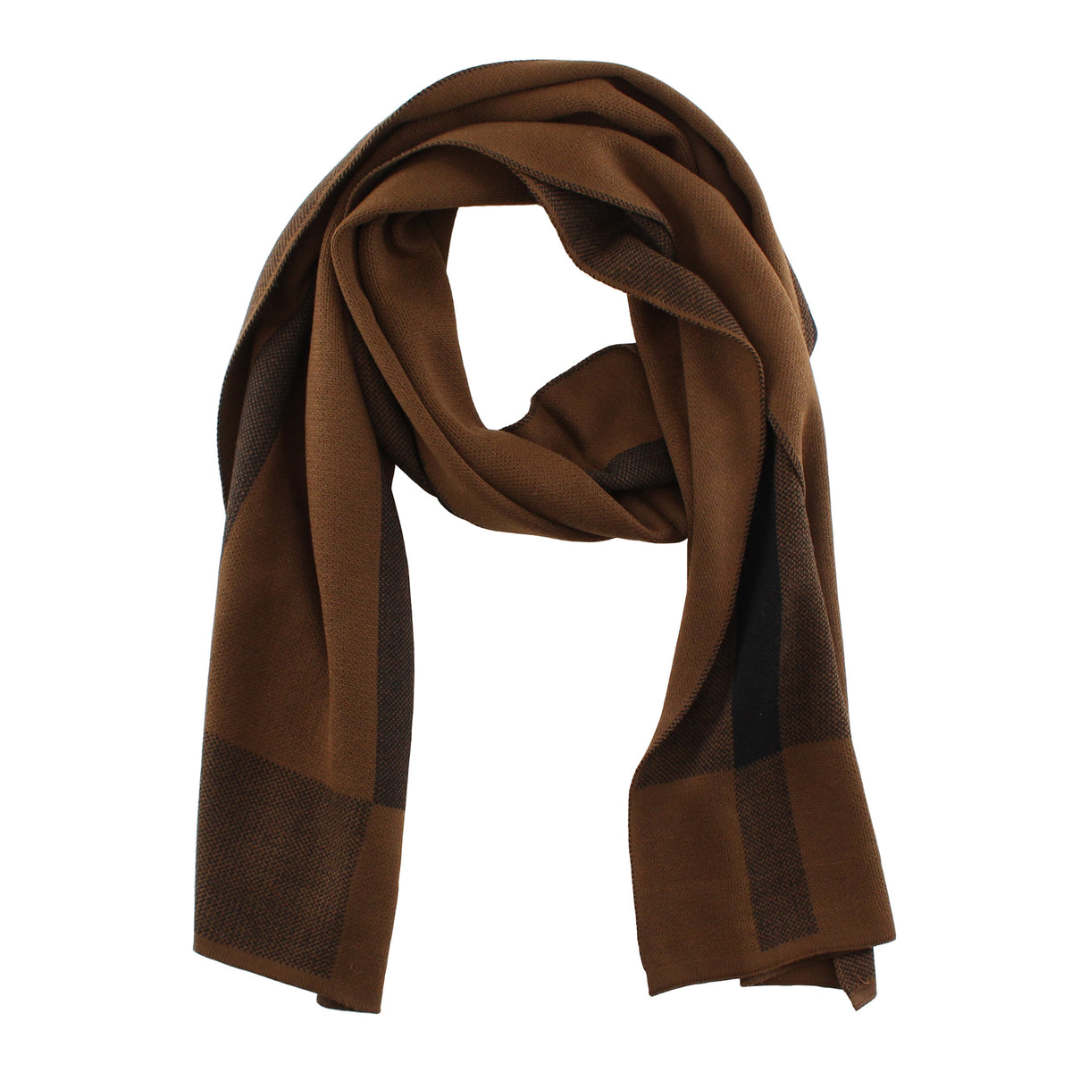 Foulard carreauté