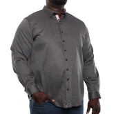 Chemise, motif géométrique
