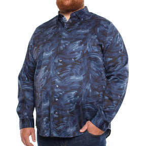Chemise imprimée