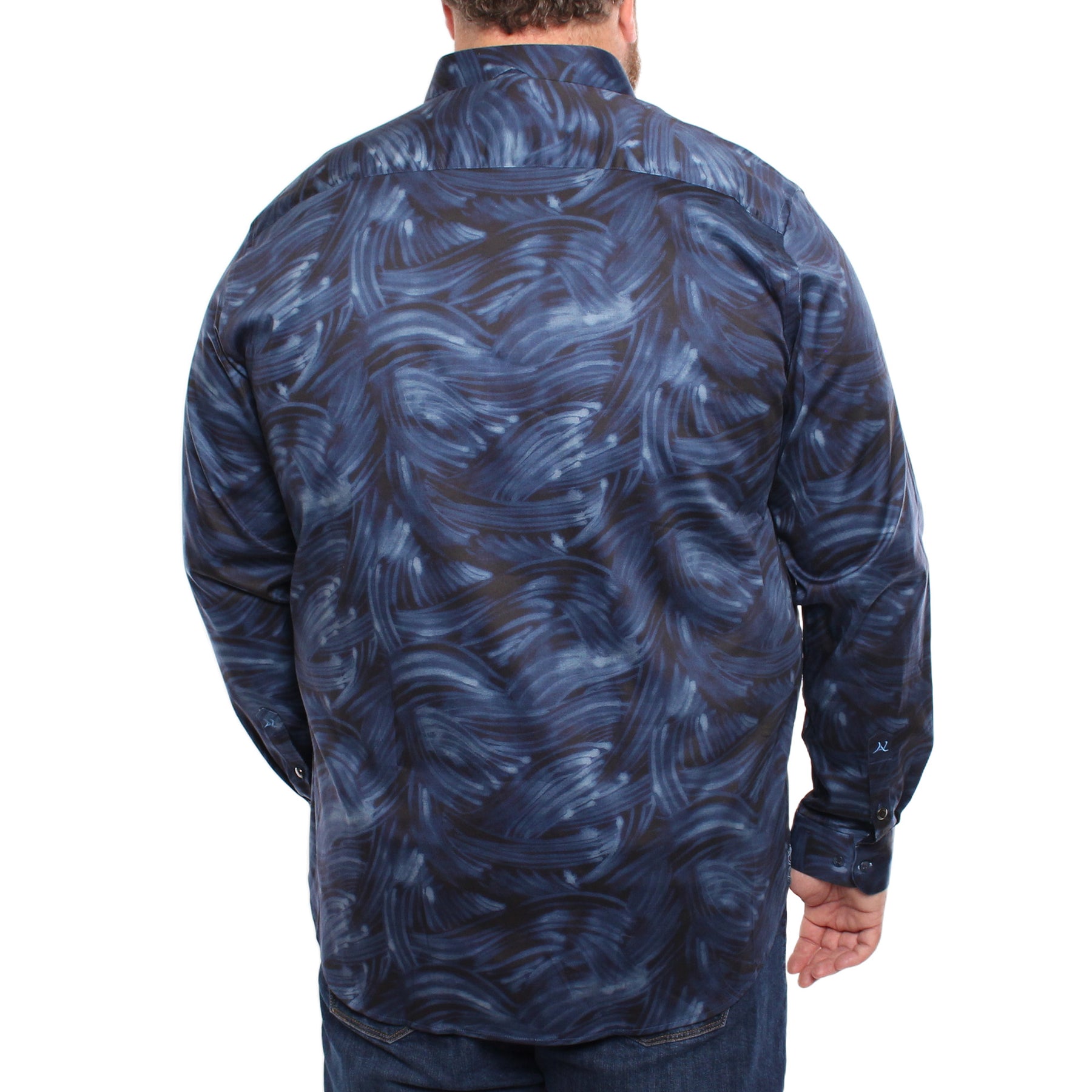Chemise imprimée
