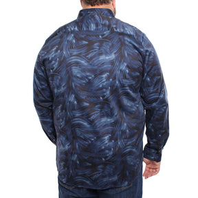 Chemise imprimée
