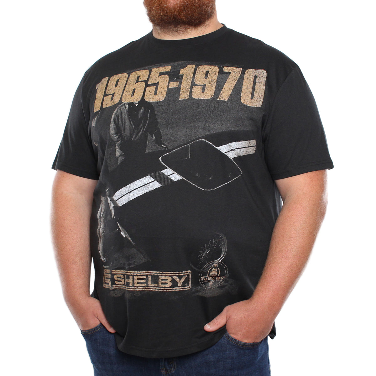 T-Shirt Mustang Shelby