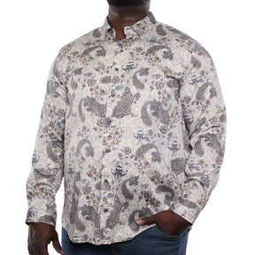Chemise Paisley