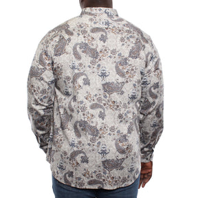 Chemise Paisley